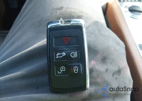 2020 Land Rover Range Rover P525 Hse z USA, uszkodzony, nr VIN SALGS2SE3LA570160